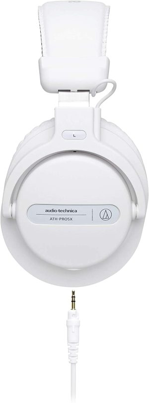 Audio-Technica ATH-PRO5 X WH-Img-163529
