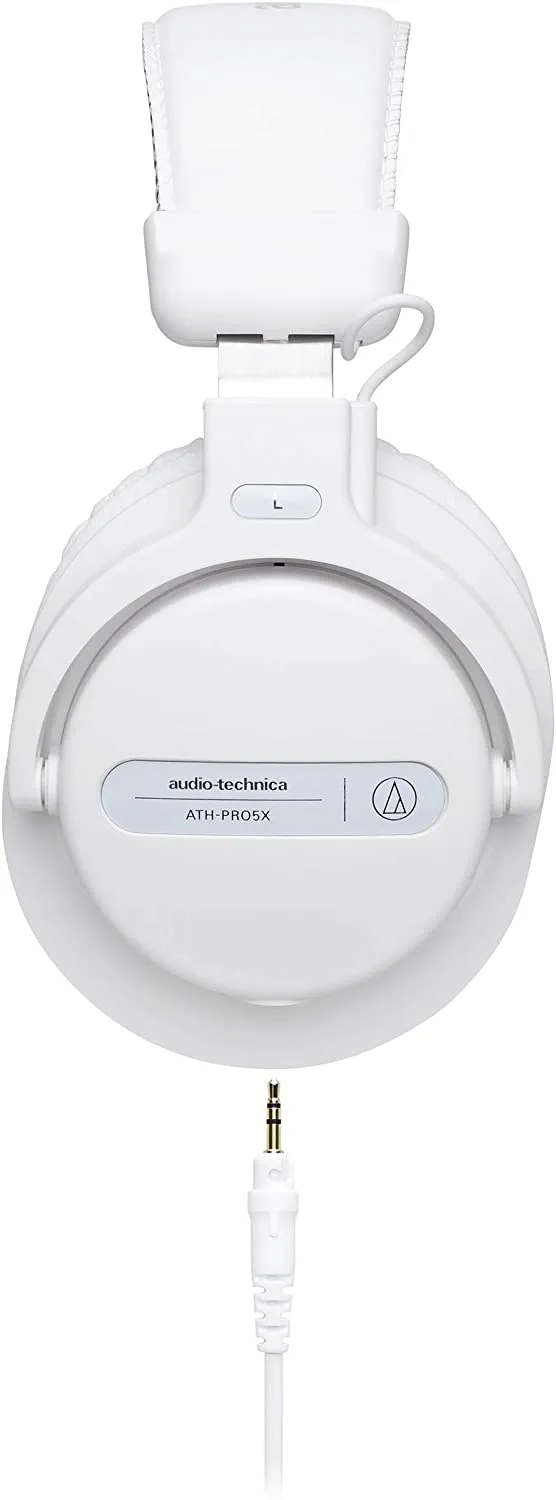 Audio-Technica ATH-PRO5 X WH-Img-163529