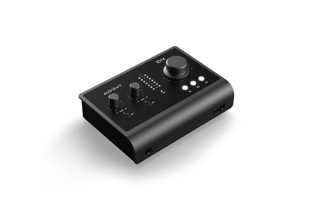 Audient iD14 MKII-Img-163668