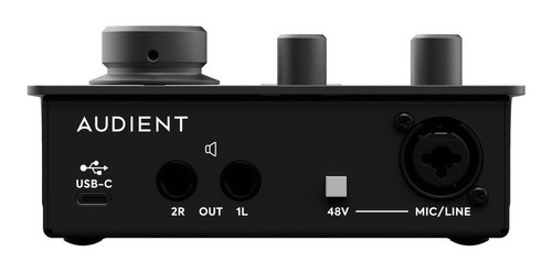 Audient iD4 MKII-Img-163683