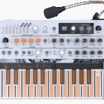 Arturia MicroFreak Microphone-Img-163708