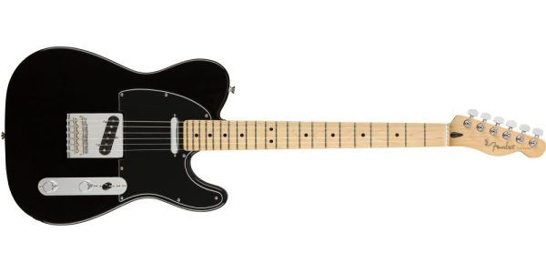 Alt-Img-Fender Player Series Tele MN BLK-Img-163731