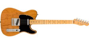 Alt-Img-Fender AM Pro II Tele MN RST PINE-Img-163763