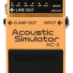 Boss AC-3 Acoustic Simulator-Img-163851