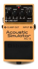 Boss AC-3 Acoustic Simulator-Img-163851