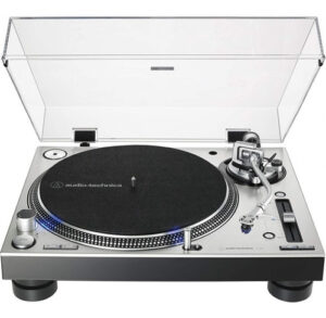 Audio-Technica AT-LP120X USB Silver-Img-163861