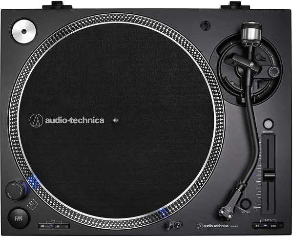 Audio-Technica AT-LP140XP Black-Img-163865