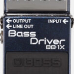 Boss Bass Driver BB-1X-Img-163874