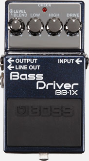 Boss Bass Driver BB-1X-Img-163874