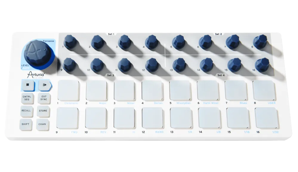 Arturia Beatstep-Img-163895