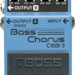 Boss CEB-3 Bass Chorus-Img-163920