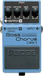Boss CEB-3 Bass Chorus-Img-163920