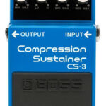 Boss CS-3 Compression Sustainer-Img-163943