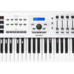Arturia KeyLab MkII 49 White-Img-163950
