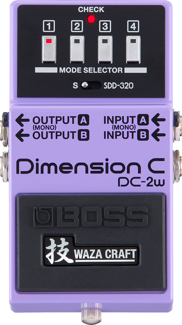 Boss DC-2w Dimension Chorus-Img-163963