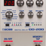 Boss DD-200 Digital Delay-Img-163972