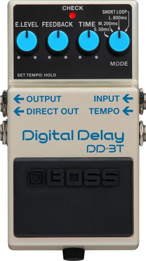Boss DD-3T Digital Delay-Img-163983