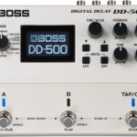 Boss DD-500 Digital Delay-Img-163988