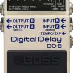 Boss DD-8 Digital Delay-Img-163991