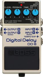 Boss DD-8 Digital Delay-Img-163991