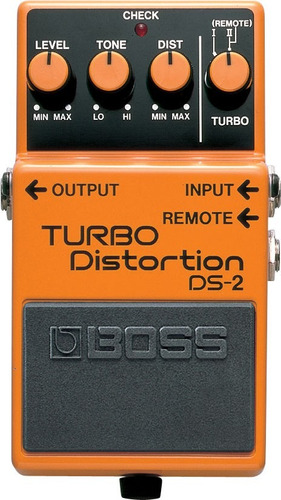 Boss DS-2 Distortion-Img-164027