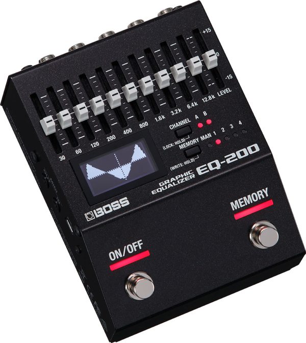 Boss EQ-200 Graphic Eq-Img-164046