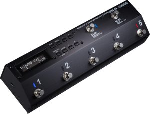 Boss ES-5 Effects Switching System-Img-164048