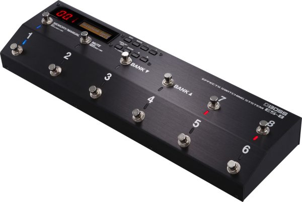 Boss ES-8 Effects Switching System-Img-164056