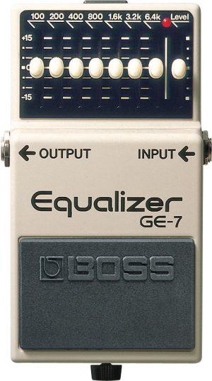 Boss GE-7 Equalizer-Img-164143