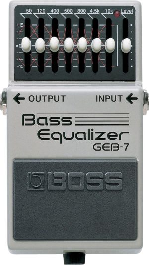 Boss GEB-7 Bass Equalizer-Img-164145