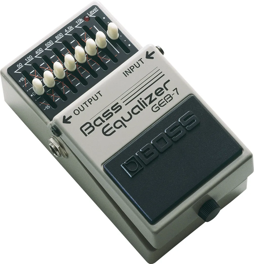 Boss GEB-7 Bass Equalizer-Img-164146