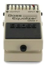 Boss GEB-7 Bass Equalizer-Img-164147