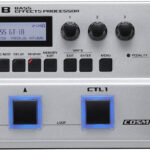Boss GT-1B Bass Multi-FX Pedal-Img-164202