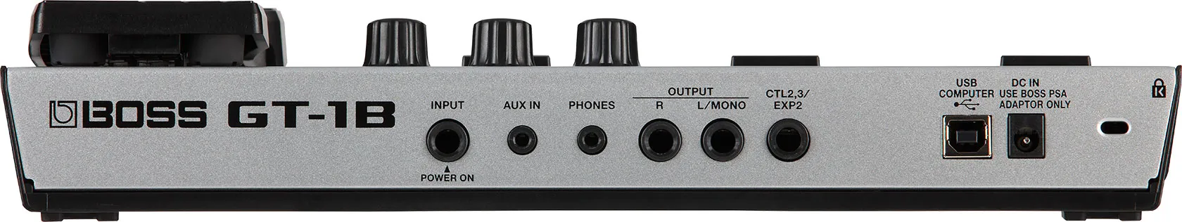 Boss GT-1B Bass Multi-FX Pedal-Img-164204