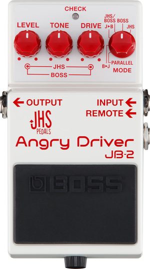Boss JB-2 Overdrive/Distortion-Img-164228