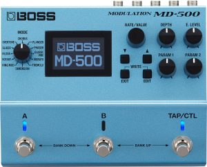 Boss MD-500 Modulation-Img-164259