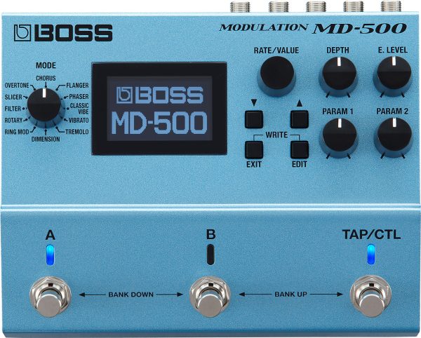 Boss MD-500 Modulation-Img-164259