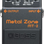 Boss MT-2 Metal Zone Distortion-Img-164278