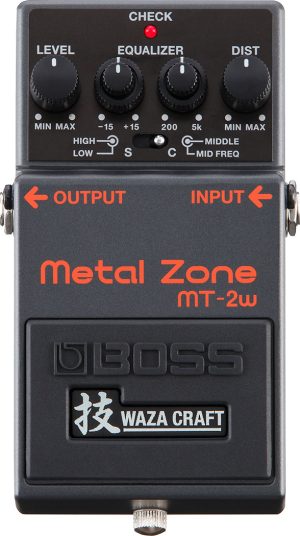 Boss MT-2W Metal Zone-Img-164284