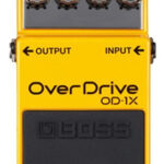 Boss OD-1X Overdrive-Img-164292