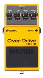 Boss OD-1X Overdrive-Img-164292