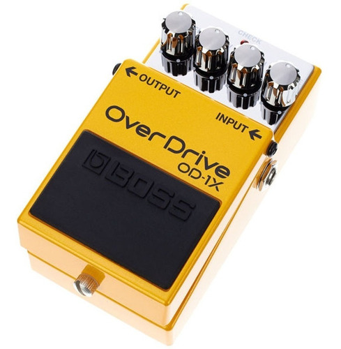 Boss OD-1X Overdrive-Img-164296