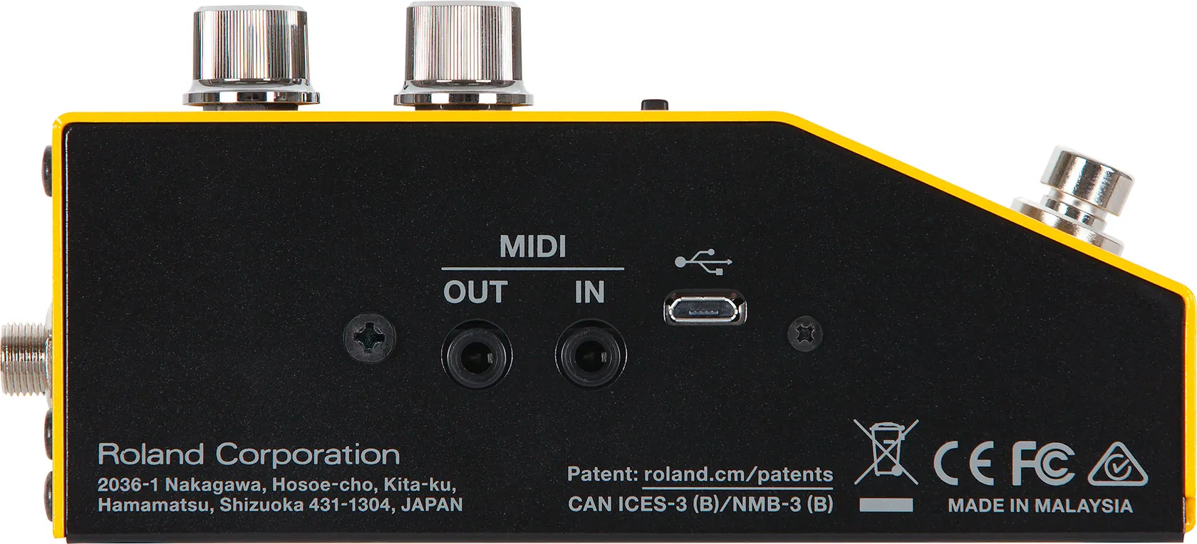 Boss OD-200 Hybrid Overdrive-Img-164299