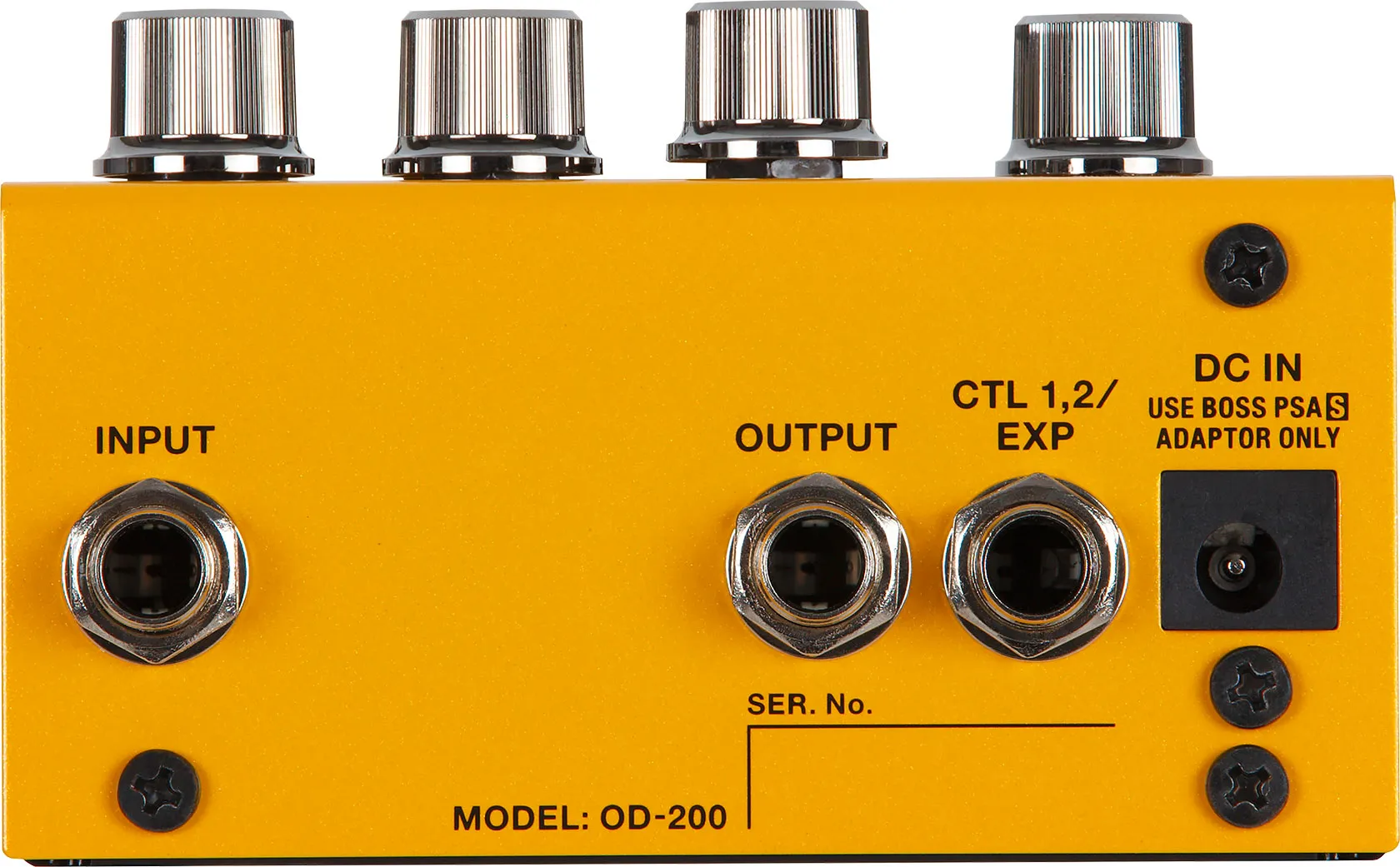 Boss OD-200 Hybrid Overdrive-Img-164300