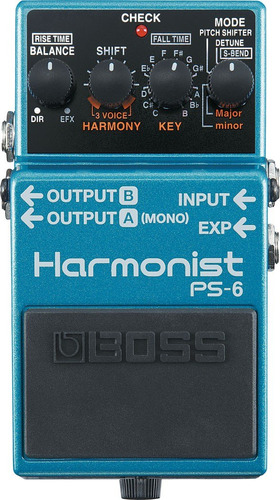 Boss PS-6 Harmonist-Img-164313
