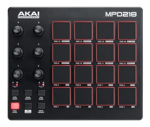 Alt-Img-AKAI Professional MPD 218-Img-164340