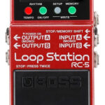 Boss RC-5 Loop Station-Img-164380