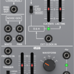 Behringer 150 Ring Mod/Noise/S&H/LFO-Img-164402
