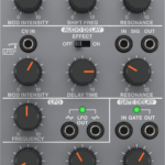 Behringer 172 Phase Shifter/Delay/LFO-Img-164405