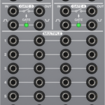 Behringer 173 Quad Gate/Multiples-Img-164408